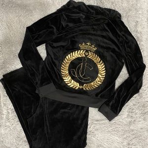 Juicy Couture Track Suit